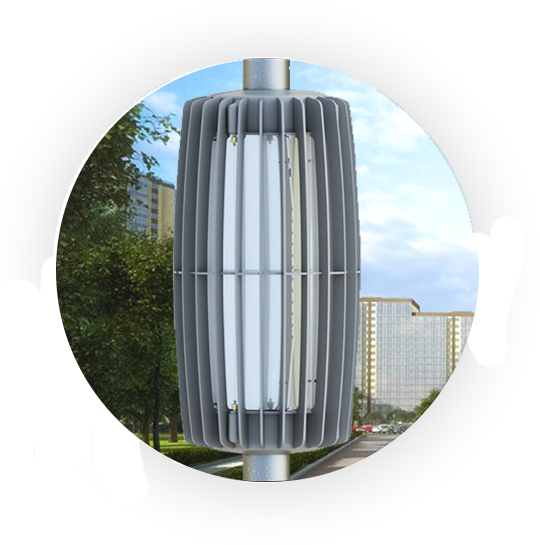 Системы очистки воздуха