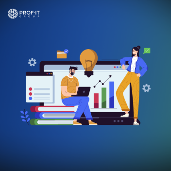 Ульяновские студенты обучались тонкостям работы с 1С:ERP в корпоративной школе PROF-IT GROUP 