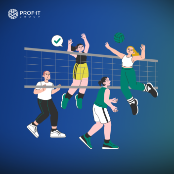 PROF-IT GROUP приняла участие в ИТ-фестивале ULCAMP-2025