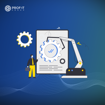 PROF-IT GROUP представила кейс по автоматизации завода «ПСМА Рус» на конкурс «1С:Проект года» 