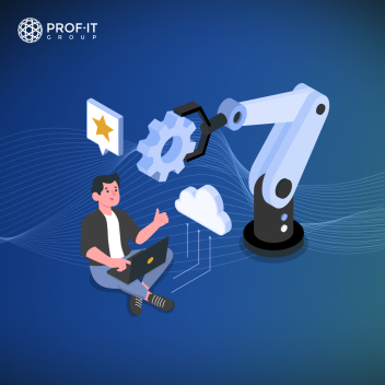 PROF-IT GROUP вошла в рейтинг лидеров ИТ для промышленности 2025